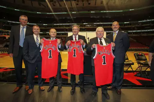 Współpraca Chicago Bulls i Cinkciarz.pl