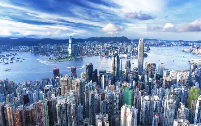 Hongkong zmierza do najgłębszej recesji od japońskiej okupacji.