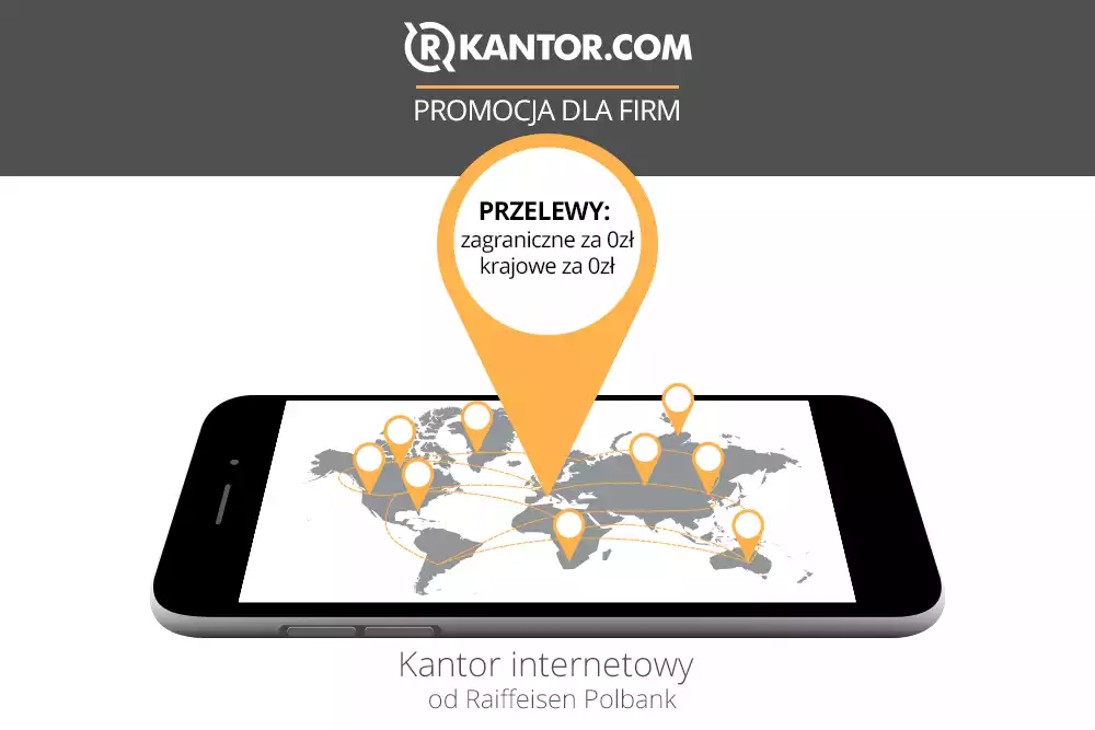 Rkantor.com przelewy dla firm za 0