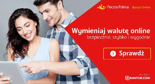 Raiffeisen Solutions (Rkantor.com) dostarcza kantor online dla Poczty Polskiej