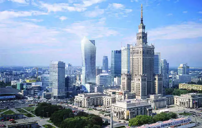 Co czwarty nowy biznes otworzy się w Warszawie