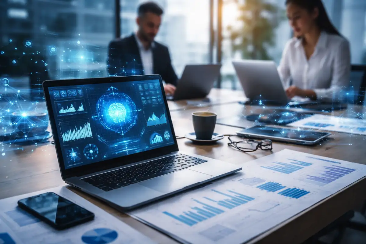 AI, Sztuczna inteligencja