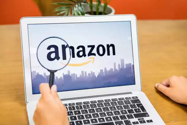 Popularność platformy Amazon