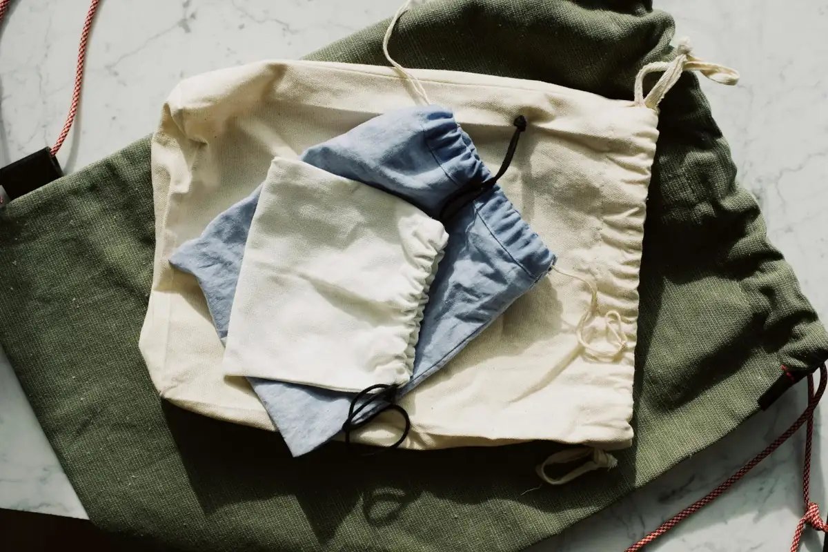 bawełniane torby reklamowe