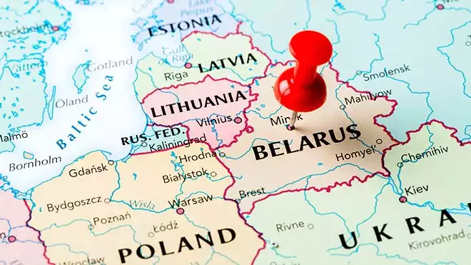 Białorusini coraz częściej przekraczają polską granicę. Czy będą drugą największą grupą imigrantów zarobkowych w Polsce?
