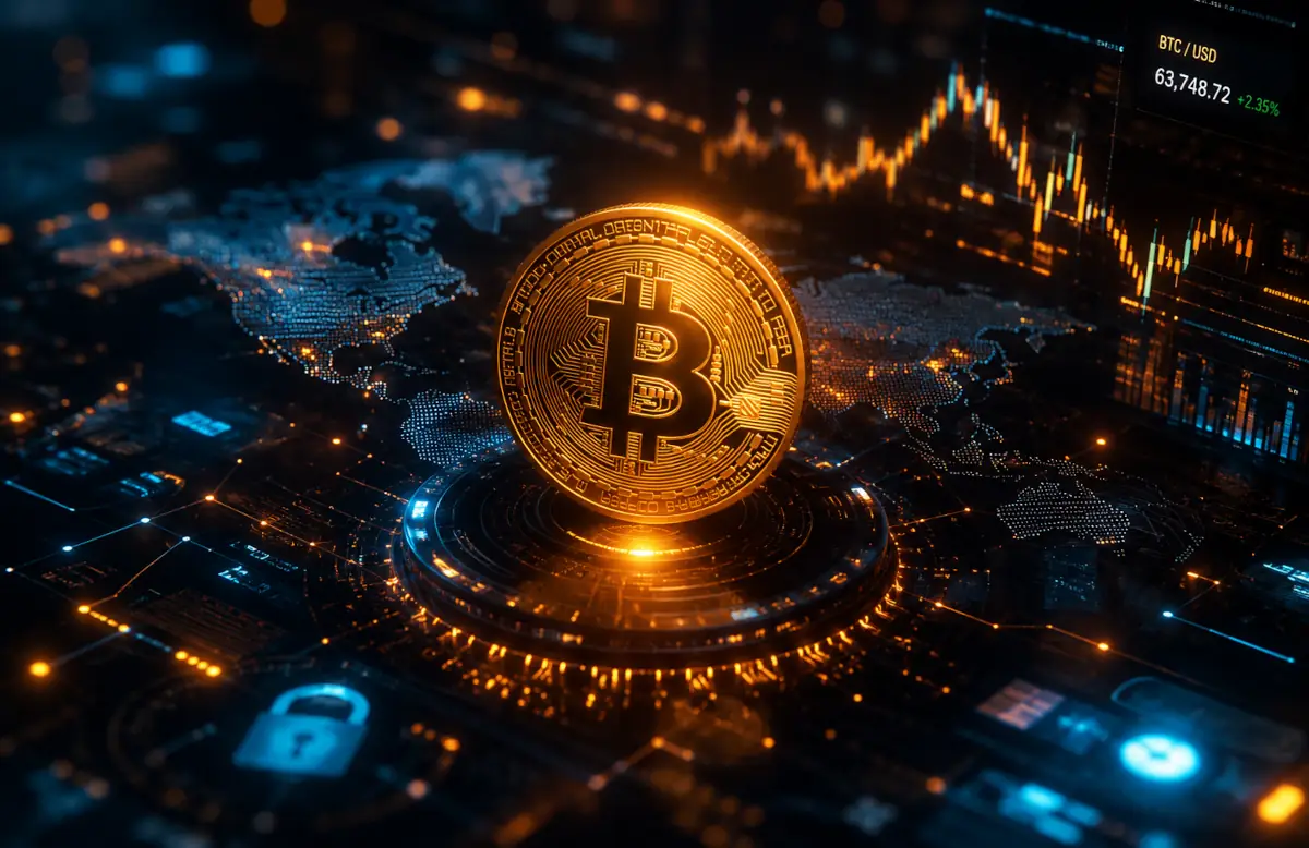 Bitcoin wraca do gry
