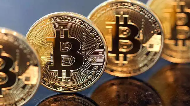 Bitcoin to fatamorgana wartości