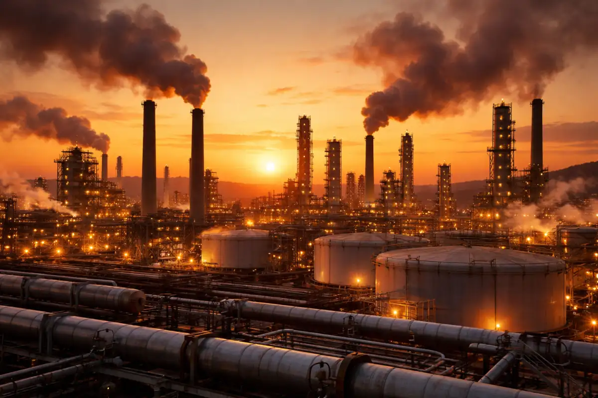 cena ropy w czasie wojny