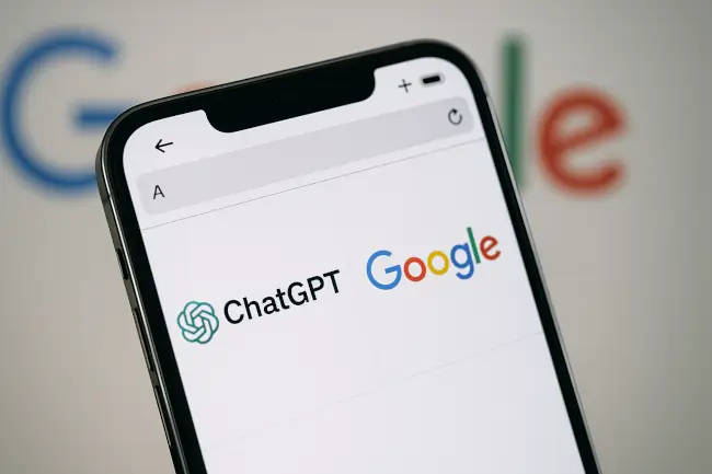 ChatGPT, Google ChatGPT, Google