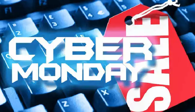 Zniżki w Cyber Monday mniejsze niż rok temu?