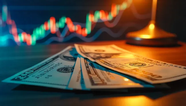 dolar, globalna gospodarka