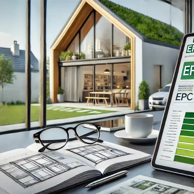 Efektywność energetyczna budynku