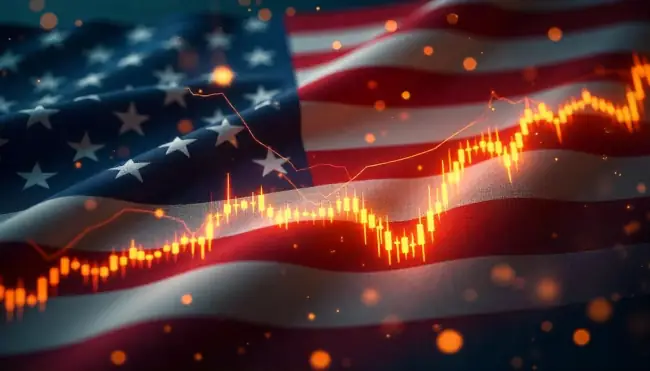 Fed, stopy procentowe, USA Fed, stopy procentowe, USA
