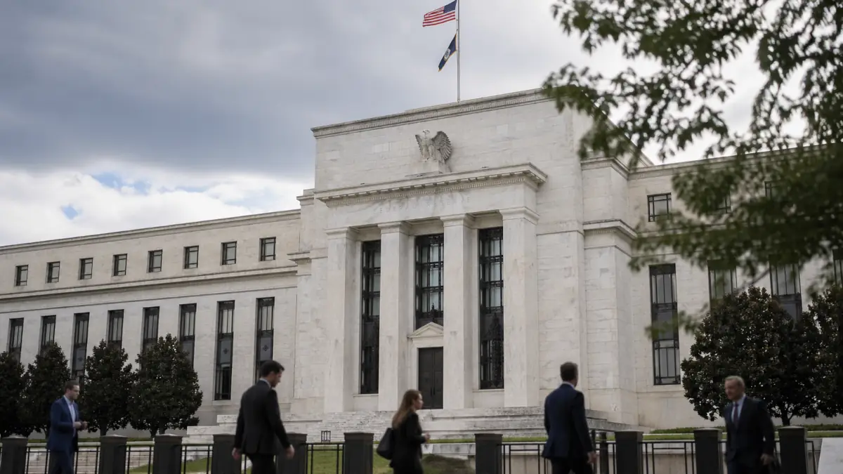 FED, stopy procentowe