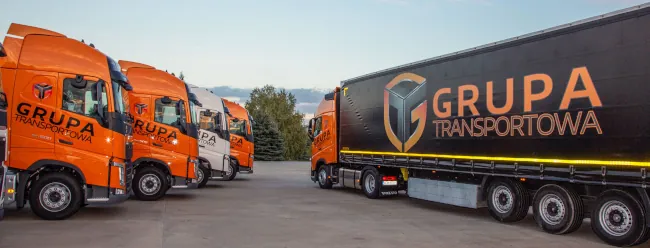 Grupa Transportowa