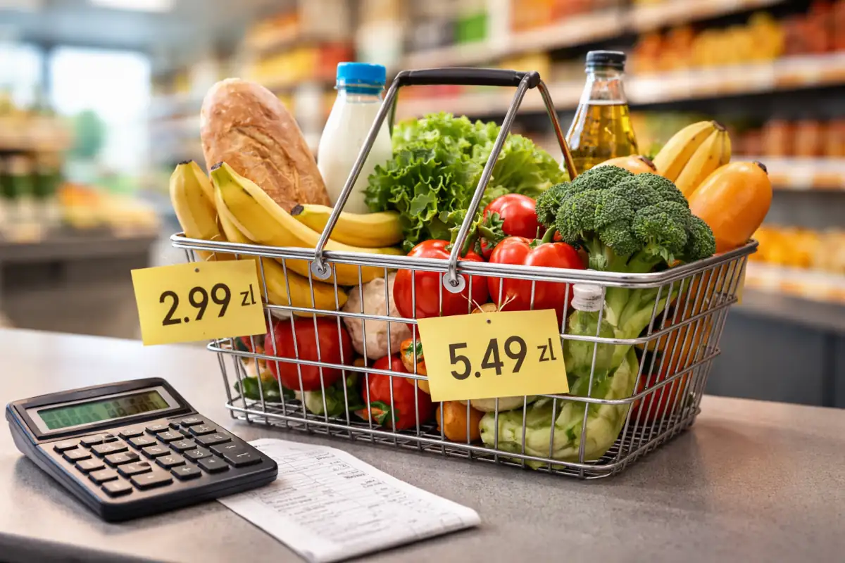 Inflacja w Polsce