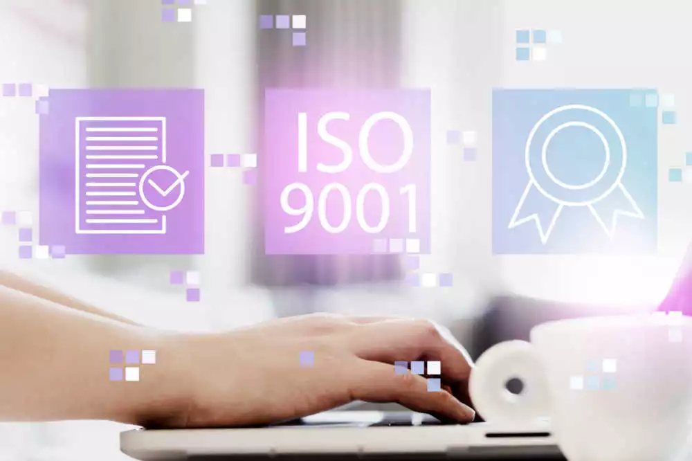 ISO 9001 kurs online
