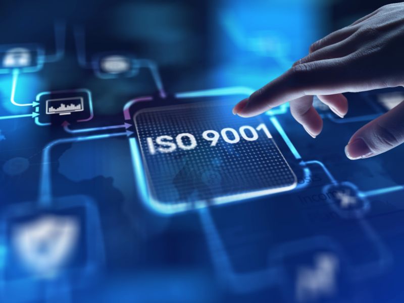 ISO 9001 ISO 9001