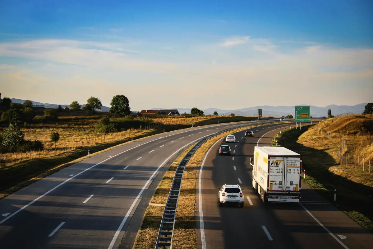Kary administracyjne w transporcie drogowym