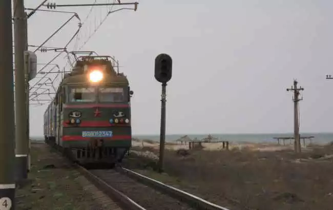 W polskich rękach ukraińskie koleje ruszyły w dobrą stronę