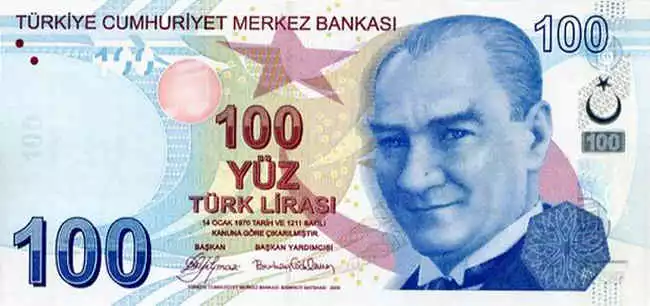 Turcy nie wierzą w lirę. Wielka ucieczka do dolara.