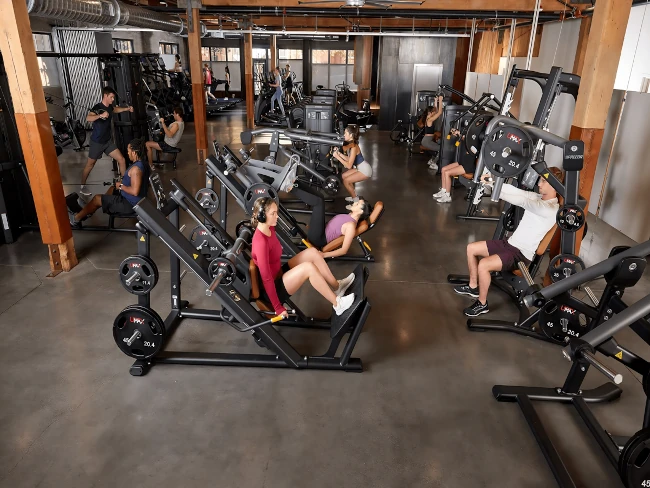 Matmarco wyposażenie siłowni