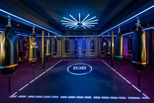 Matmarco wyposażenie siłowni