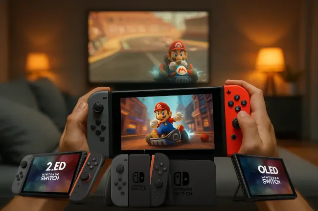 Nintendo Switch 2 Nintendo Switch 2