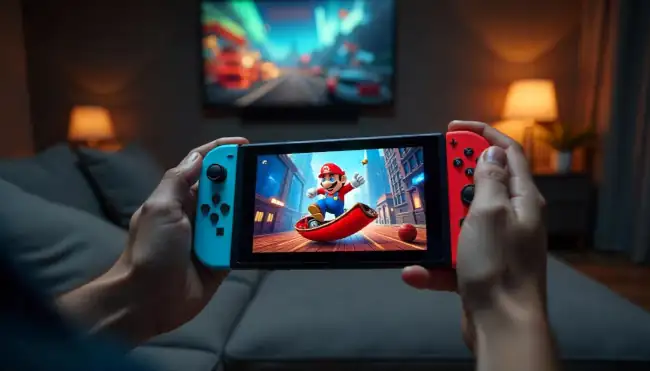 Nintendo Switch 2