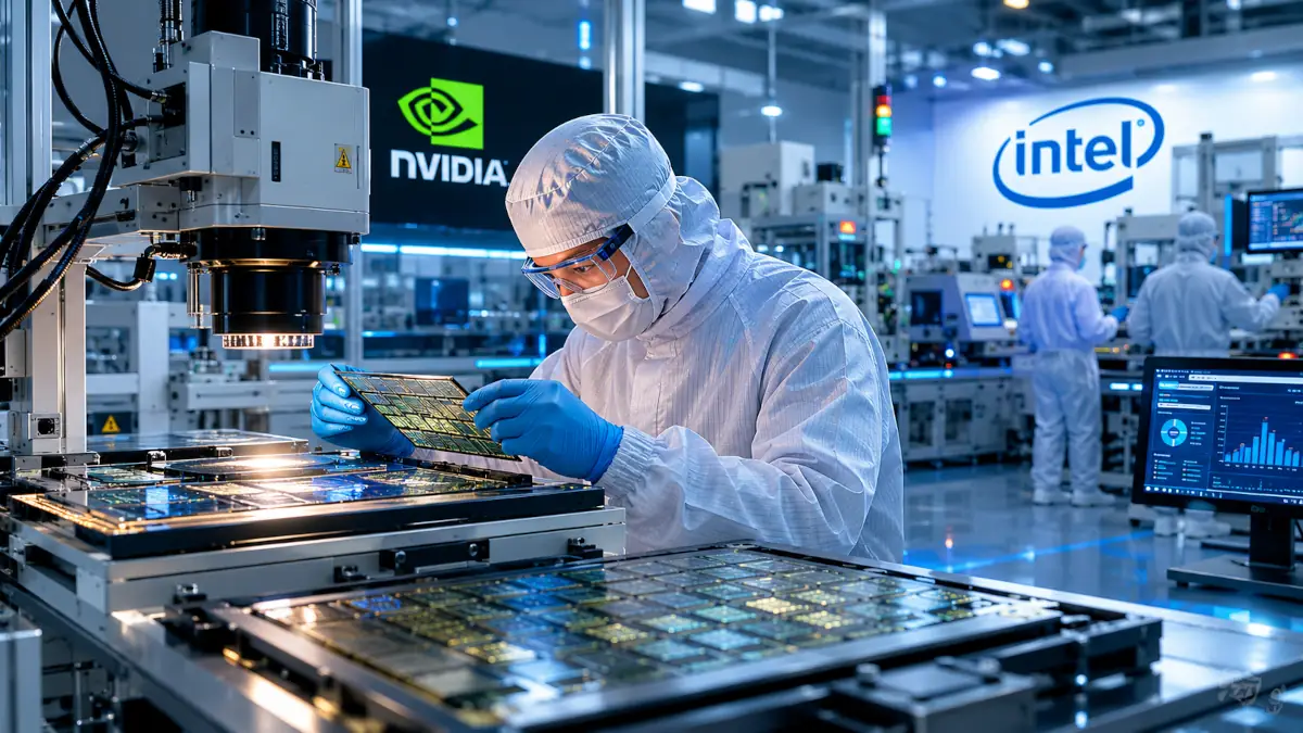 Nvidia, Intel