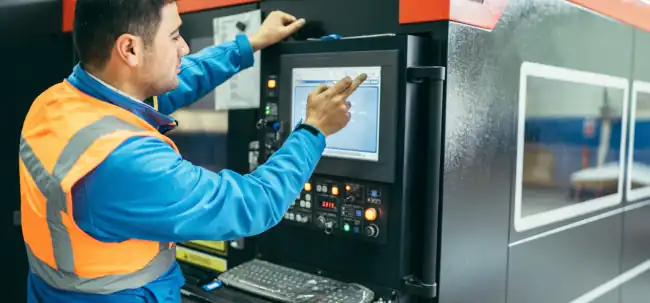 Obróbka metali CNC Obróbka metali CNC