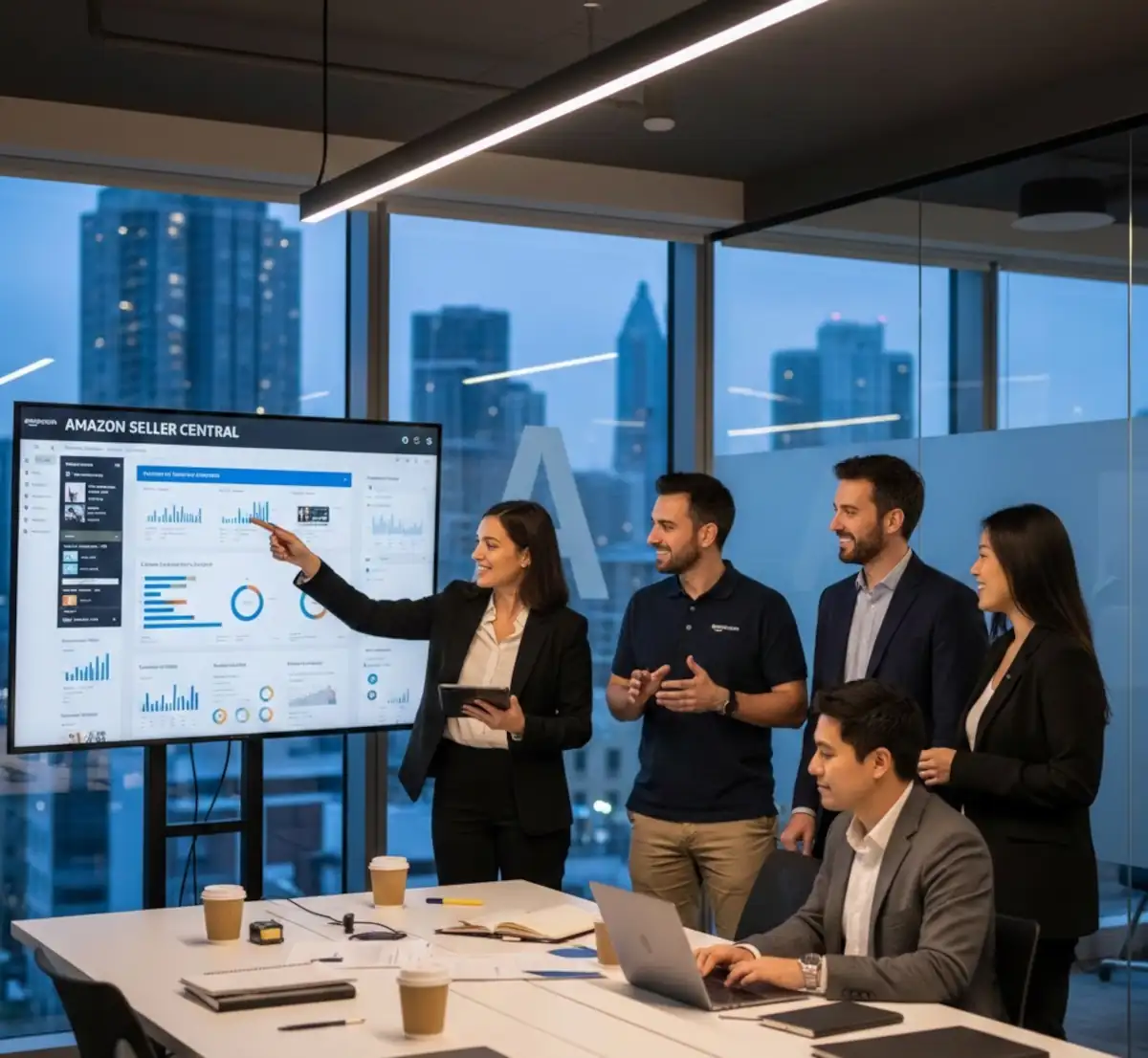 obsługa konta Amazon