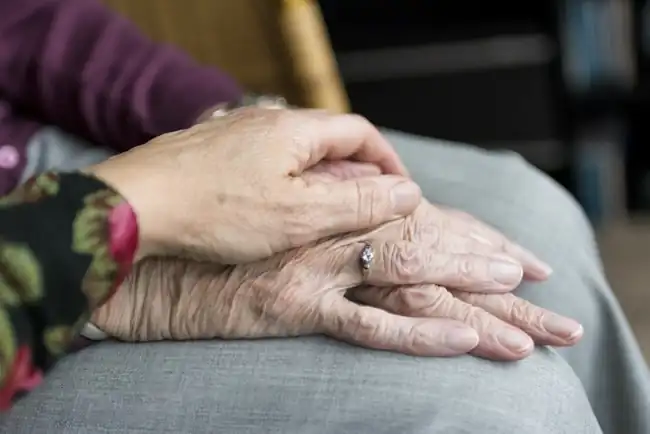 opiekunka osób starszych w Niemczech