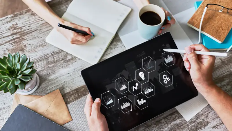 optymalizacja procesu produkcyjnego