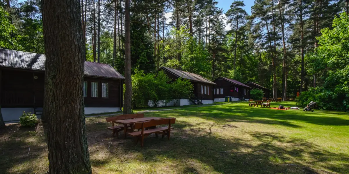 Ośrodek wypoczynkowy