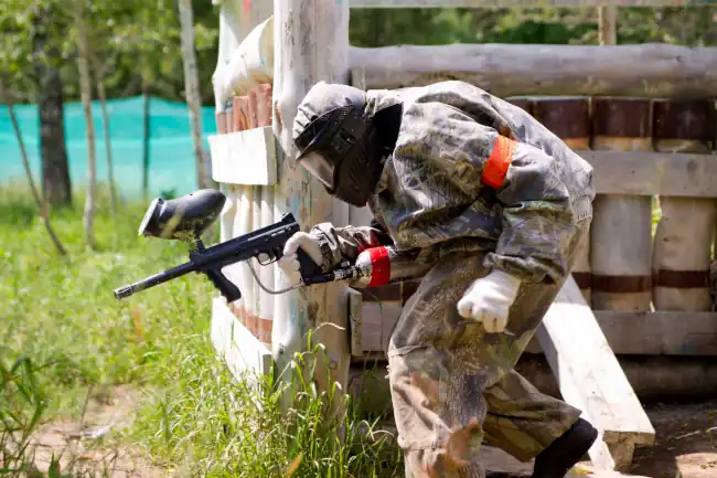 paintball Warszawa