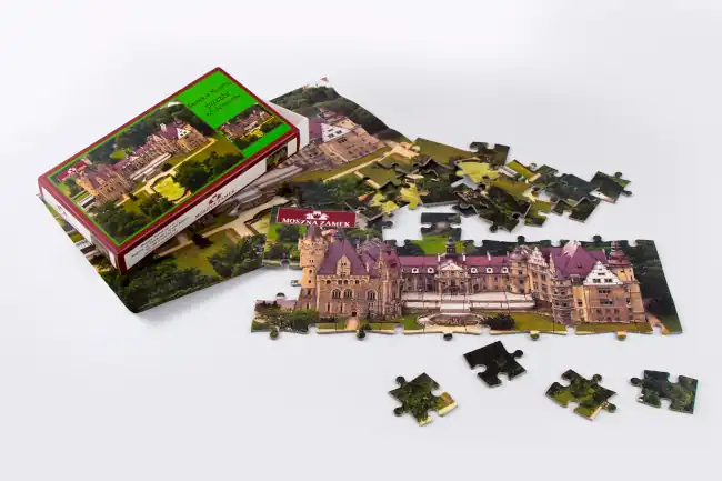 Personalizowane puzzle