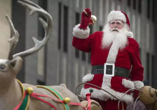 W tym roku przyjdzie do nas ukraiński Święty Mikołaj. TOP5 prac sezonowych przed Świętami.