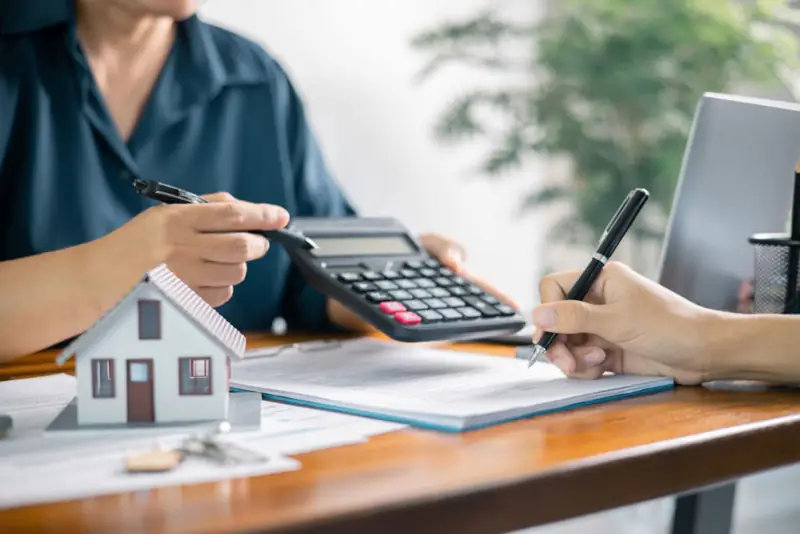 proces ubiegania się o kredyt hipoteczny