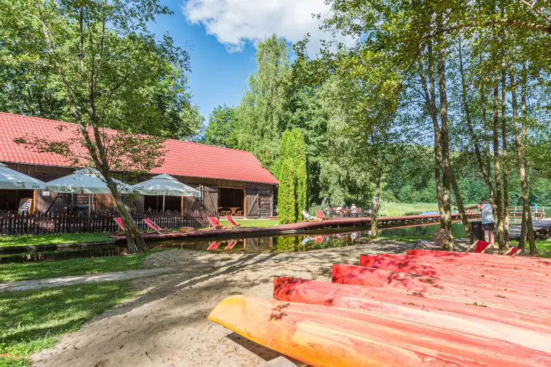 przystań