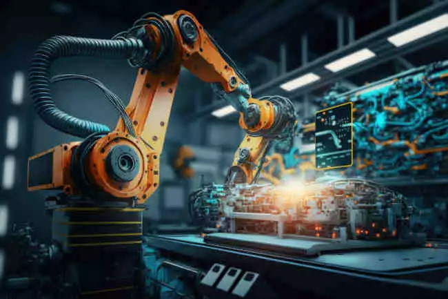 Przyszłość automatyki przemysłowej: szanse i wyzwania stojące przed nami