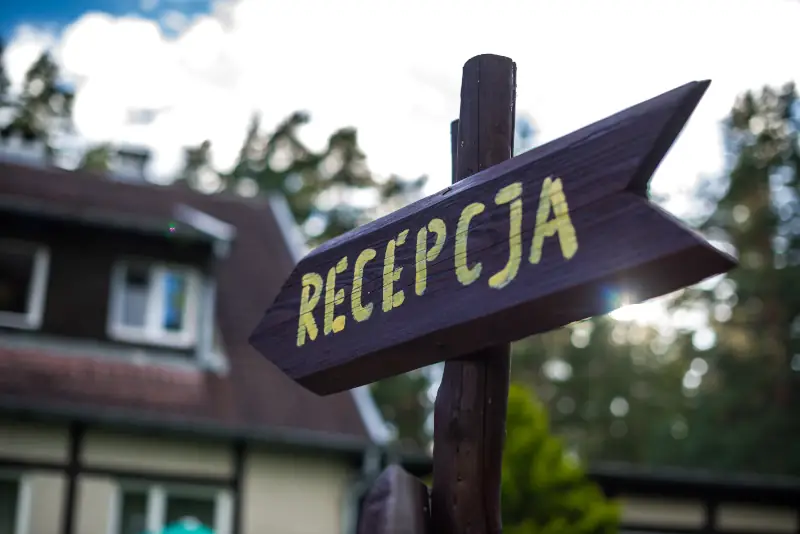 recepcja