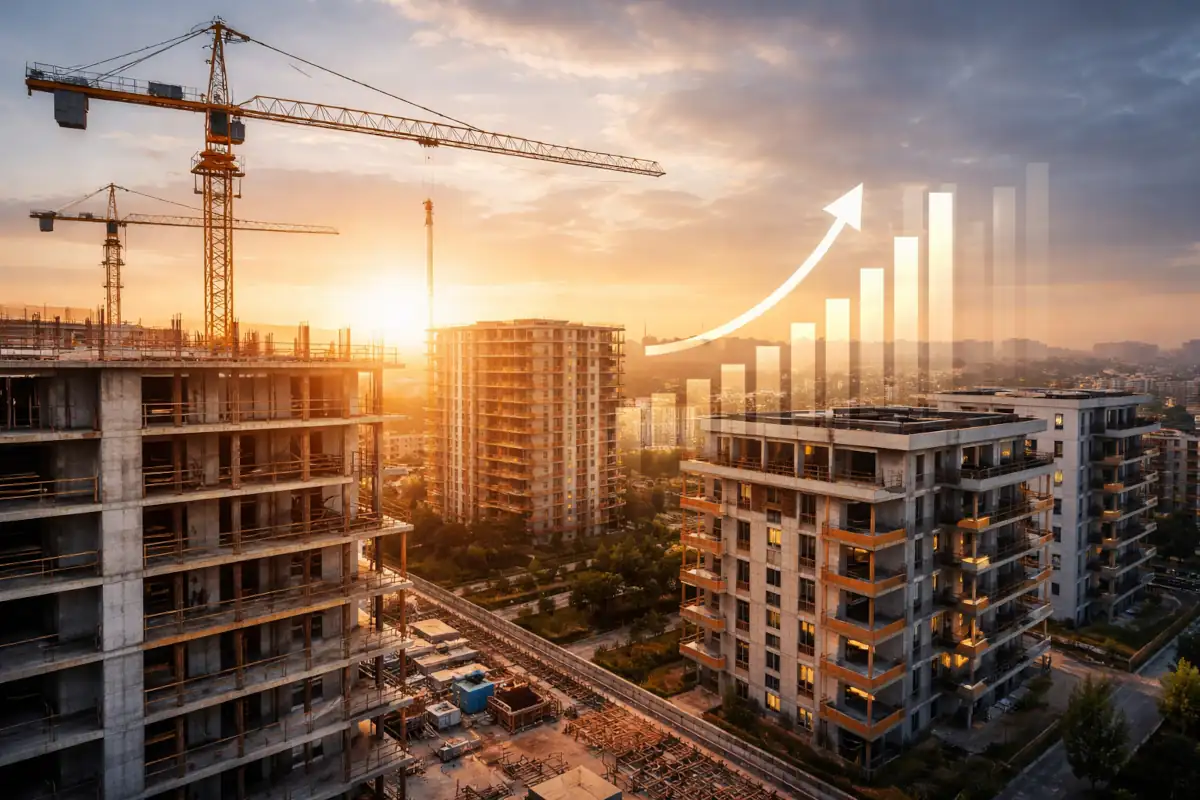 rynek nieruchomości w Polsce