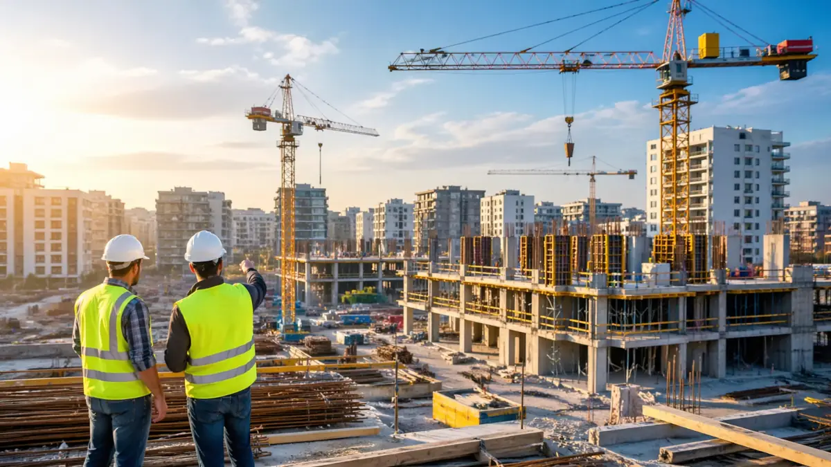 rynek nieruchomości w Polsce