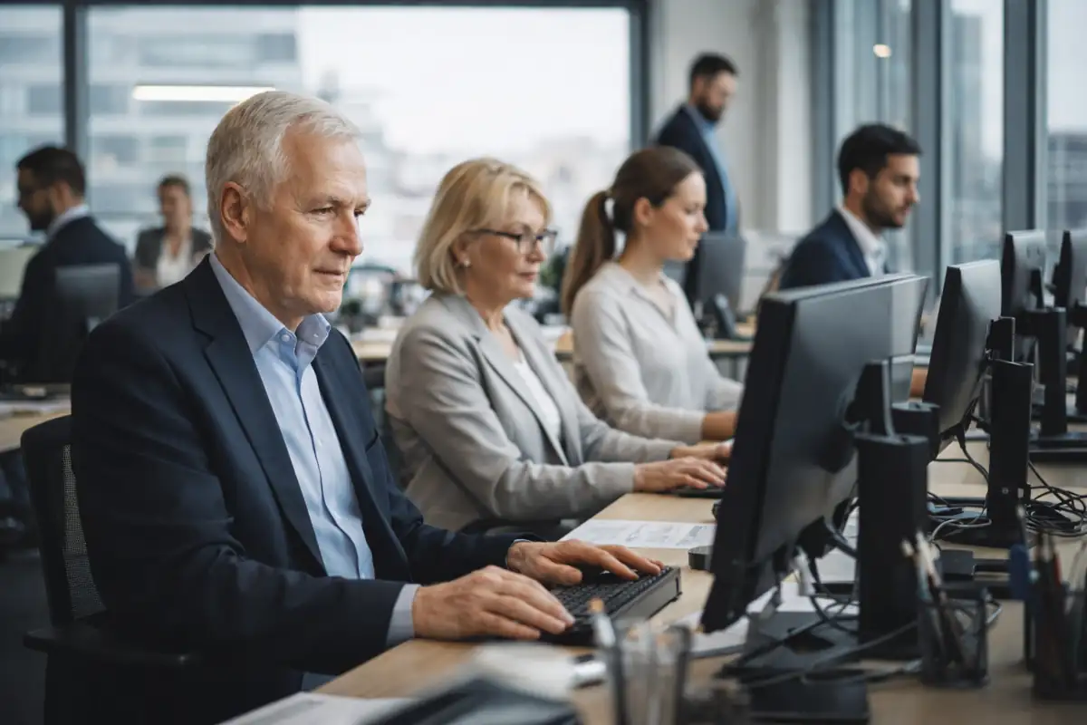 rynek pracy w Polsce