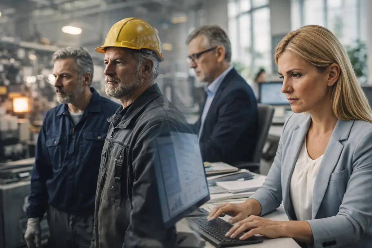 rynek pracy w Polsce