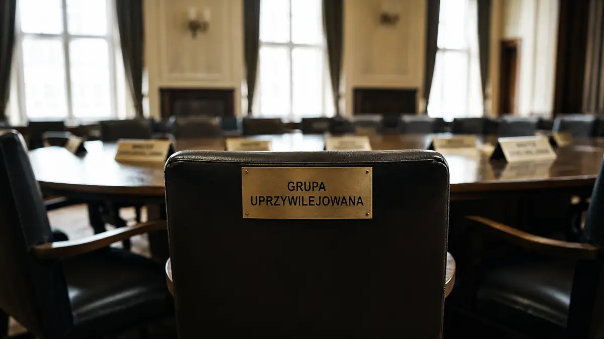 Sala konferencyjna