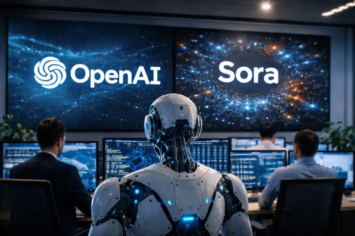 Sora, OpenAI