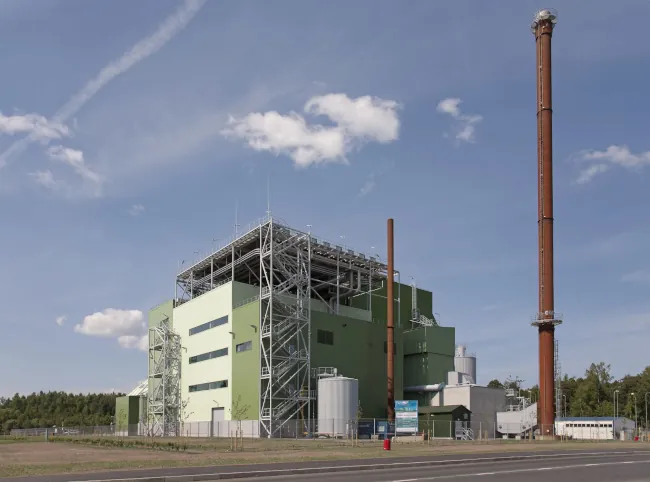 Budowa spalarni śmieci