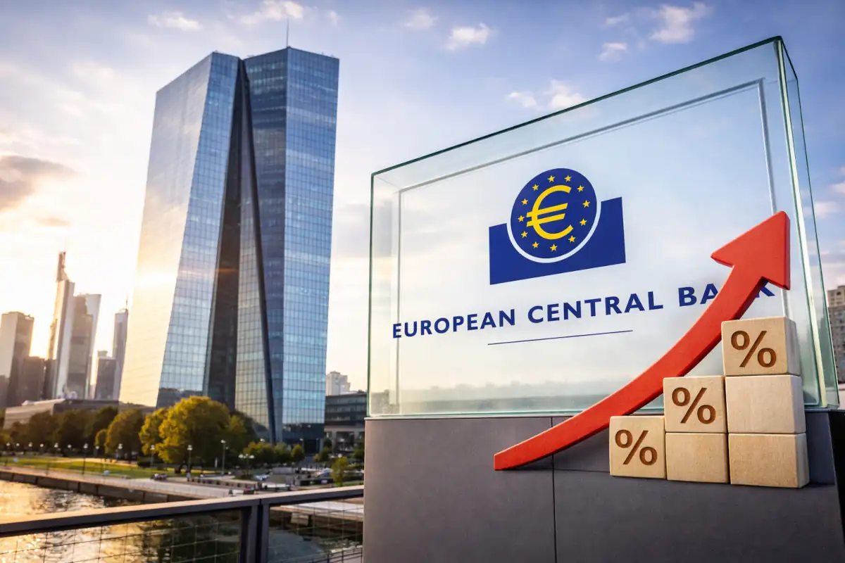 stopy procentowe w Europie